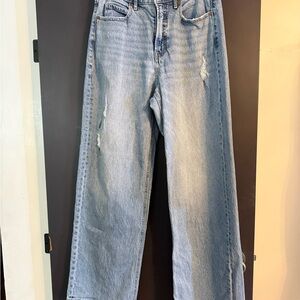 Old Navy High Rise Women Jeans - Light Blue